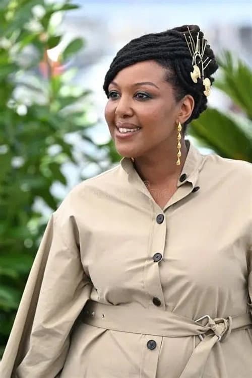 Aissatou Diallo Sagna foto