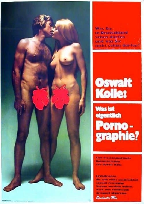 Oswalt Kolle: Was ist eigentlich Pornografie? (1971) poster