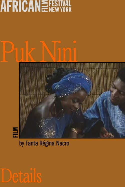 Puk Nini (1995) poster