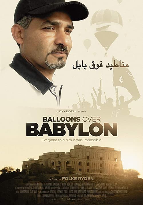Ovan Babylon (2019) poster