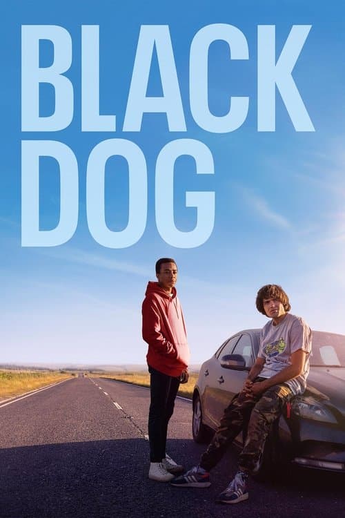 Black Dog (2023) poster