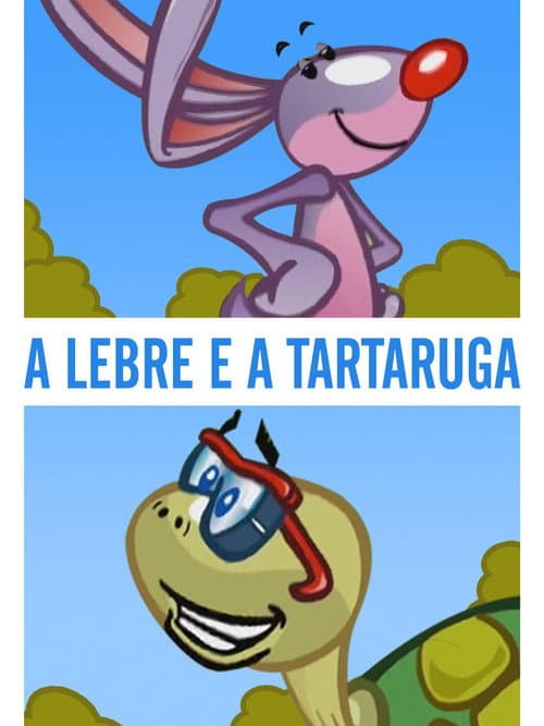 A Lebre e a Tartaruga (2005) poster
