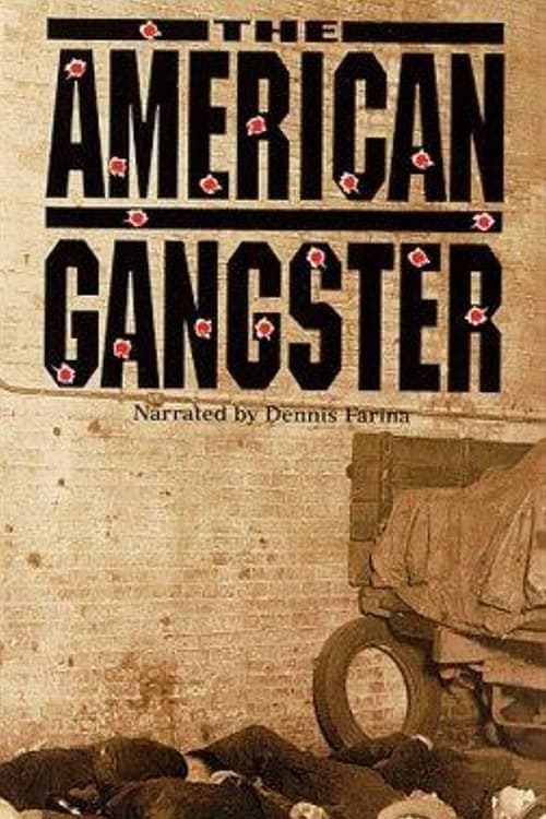 The American Gangster (1992) poster