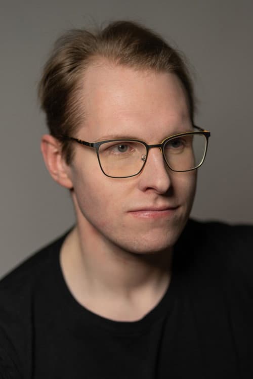 Jonathan Wiking foto