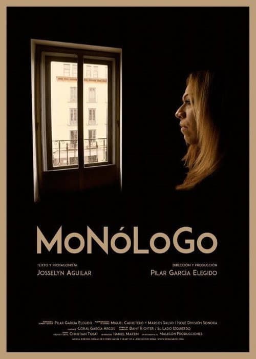 Monólogo (2021) poster