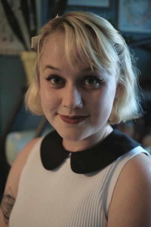 Camille Carlson foto