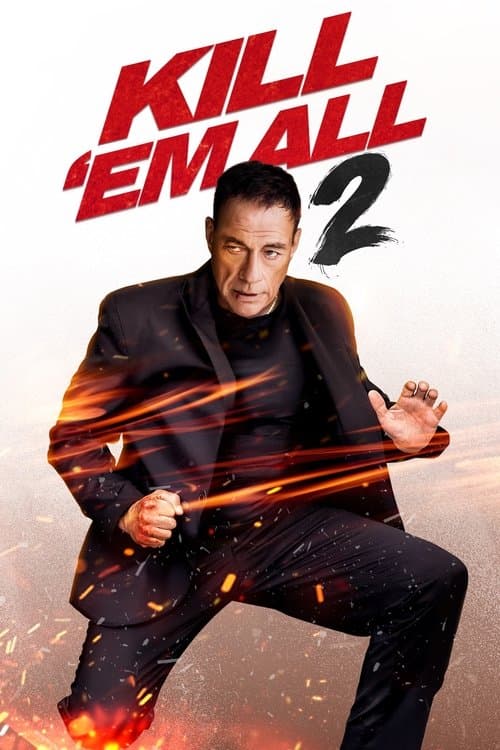 Kill 'em All 2 (2024) poster