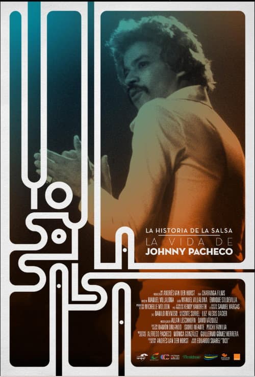 Yo soy la salsa (2014) poster