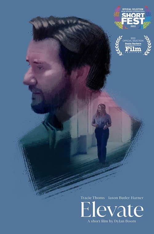 Elevate (2022) poster