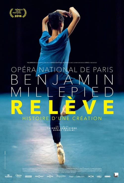 Relève (2016) poster