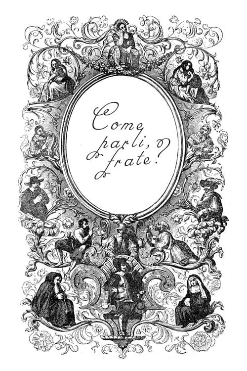 Come parli, frate? (1974) poster