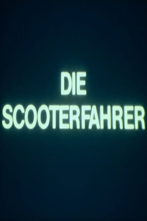 Die Scooterfahrer (1988) poster
