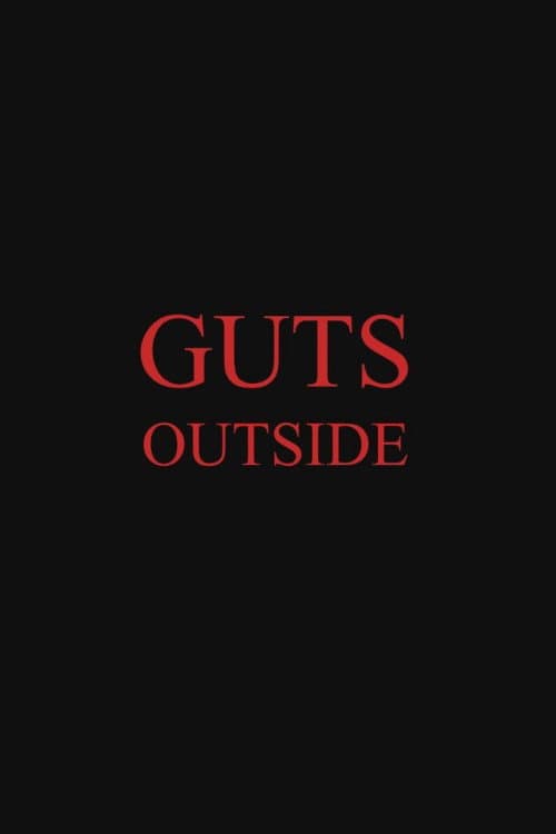 Guts Outside (2003) poster