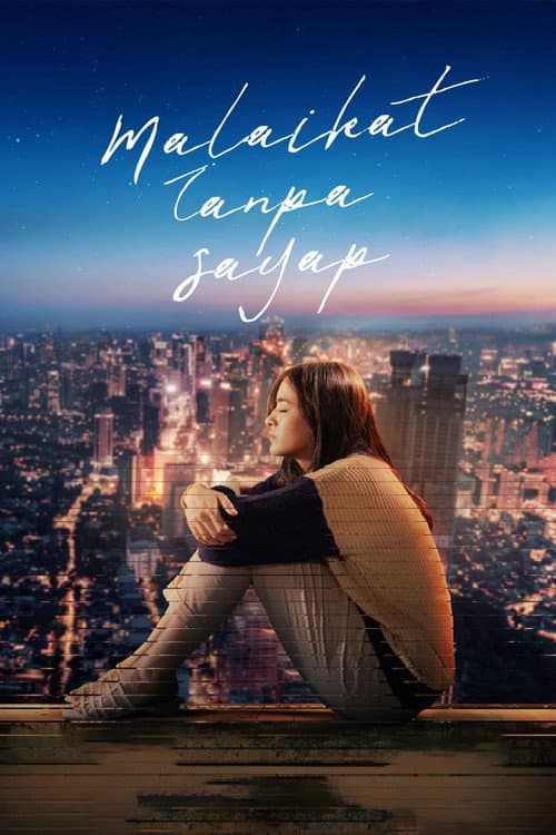 Malaikat Tanpa Sayap (2023) poster