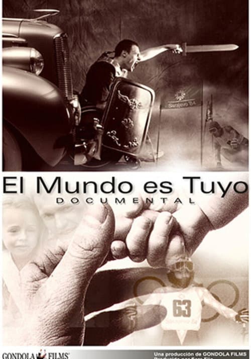 El mundo es tuyo (2004) poster