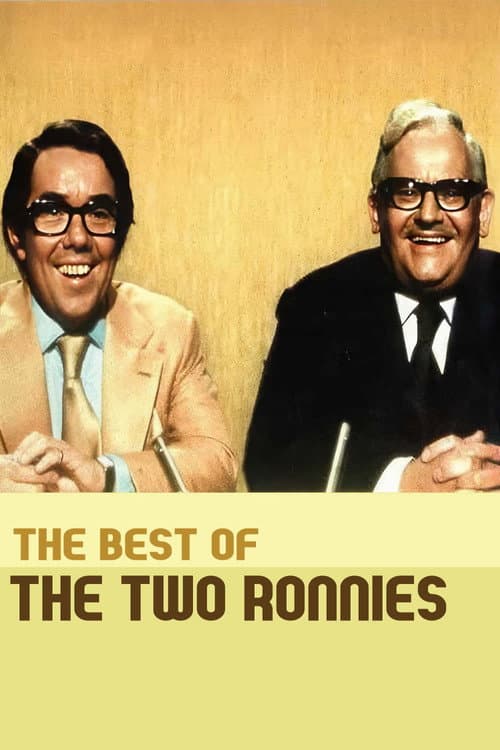 The Best of The Two Ronnies - Volume 1 (2001) poster