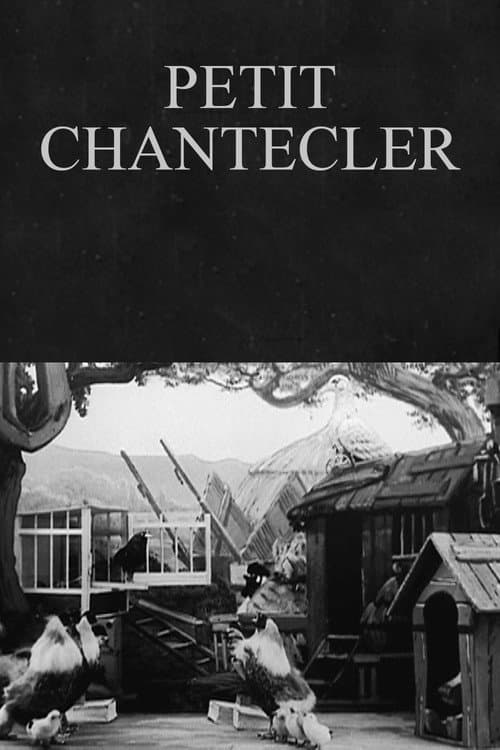 Le Petit Chantecler (1910) poster