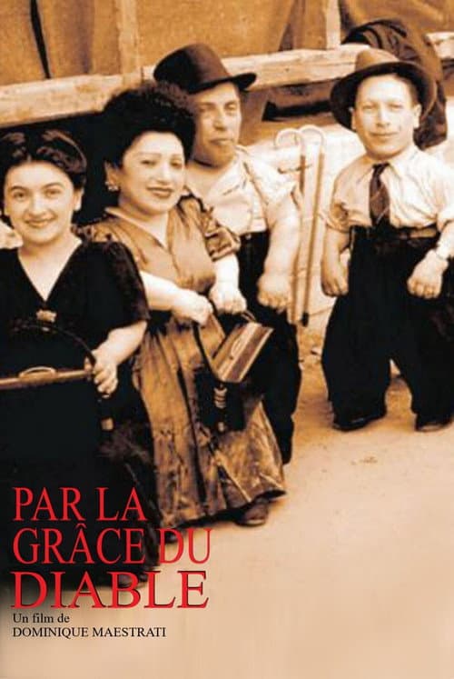 Par la grâce du diable (2019) poster