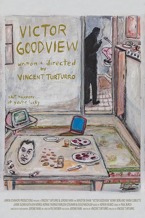 Victor Goodview (2018) poster