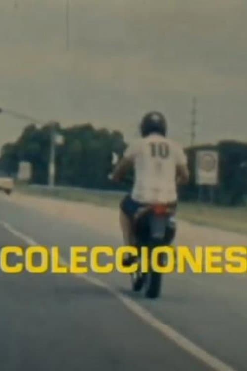 Colecciones (2013) poster
