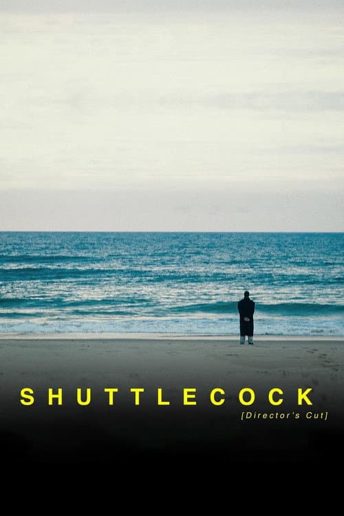 Shuttlecock: Sins of a Father (2020) poster