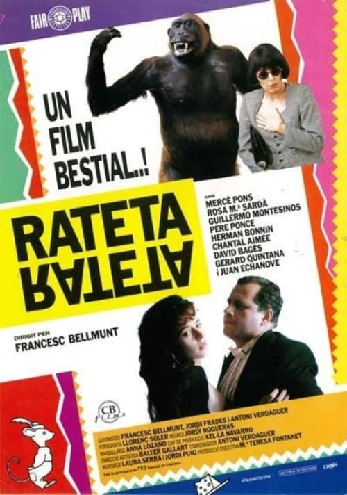 Rateta, Rateta (1990) poster