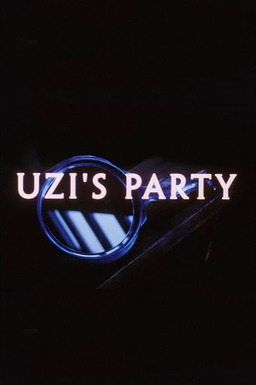 Uzi's Party (2015) poster