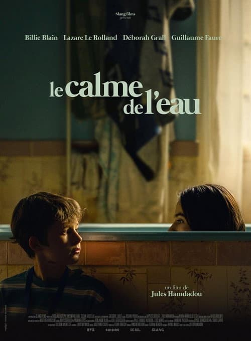 Le Calme de l'eau (2022) poster