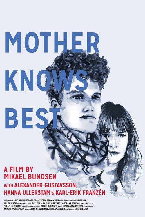 Mamma vet bäst (2016) poster