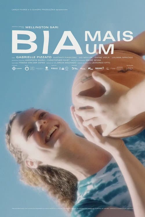 Bia Mais Um (2025) poster