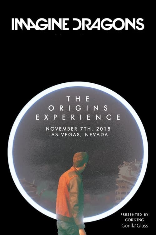 Imagine Dragons - Live from the ORIGINS Experience (2018) poster