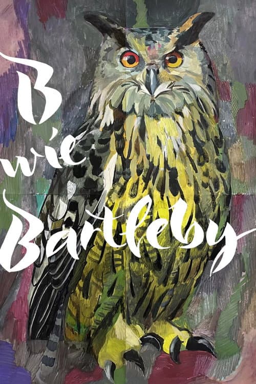 B wie Bartleby (2026) poster