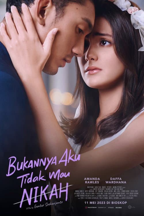 Bukannya Aku Tidak Mau Nikah (2023) poster