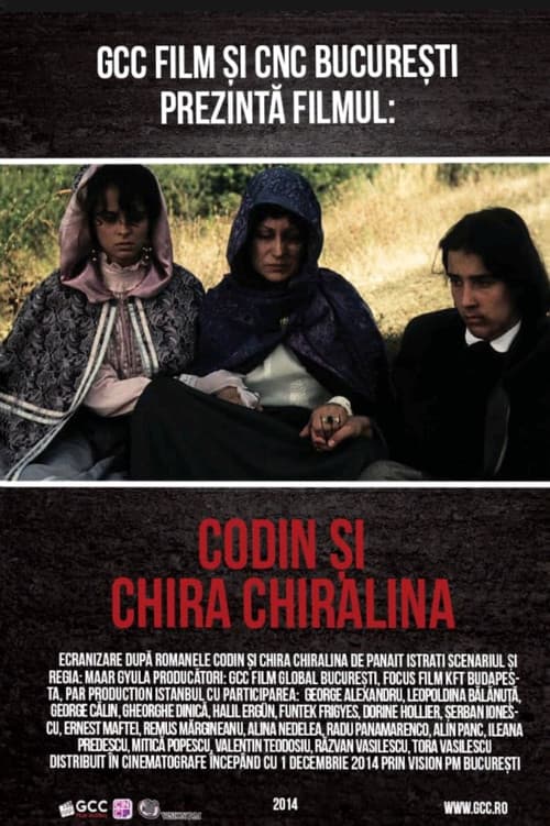 Codin si Chira Chiralina (1994) poster