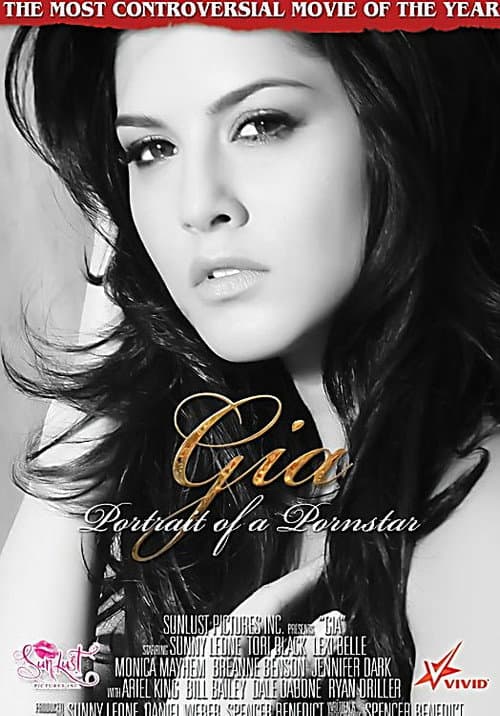 Gia: Portrait a pornstar (2010) poster