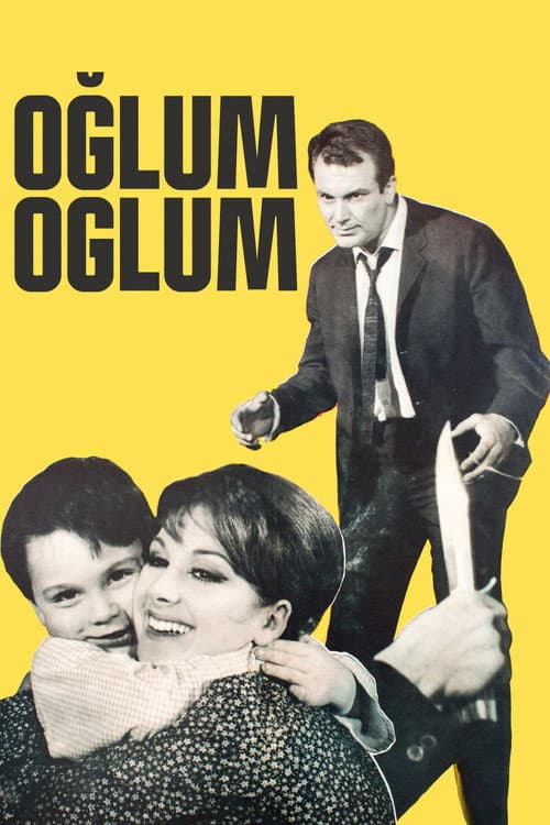 Oğlum Oğlum (1965) poster
