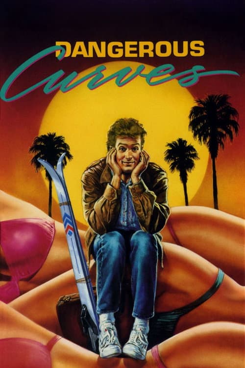 Dangerous Curves (1988) poster