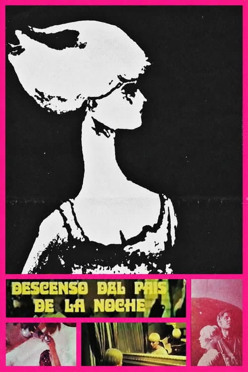 Descenso del País de la Noche (1974) poster