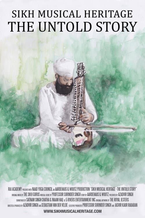 Sikh Musical Heritage: The Untold Story (2017) poster