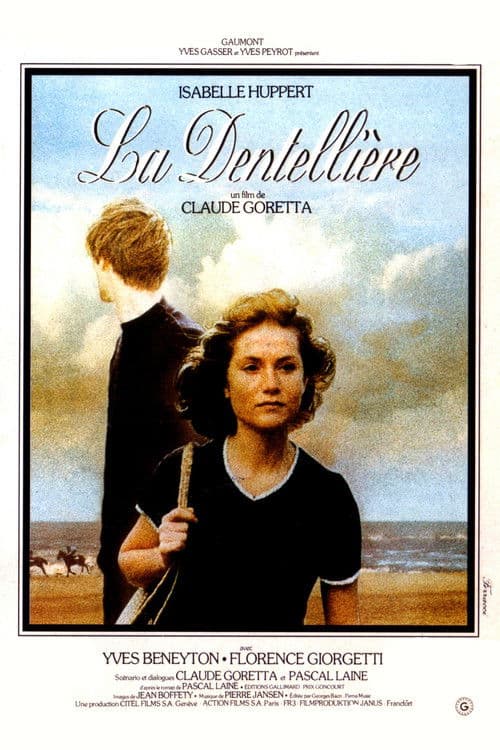 La Dentellière (1977) poster