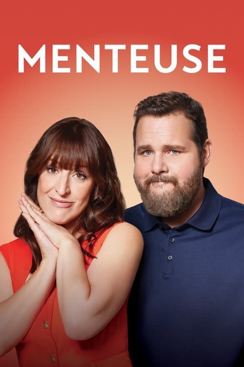Menteuse (2025) poster