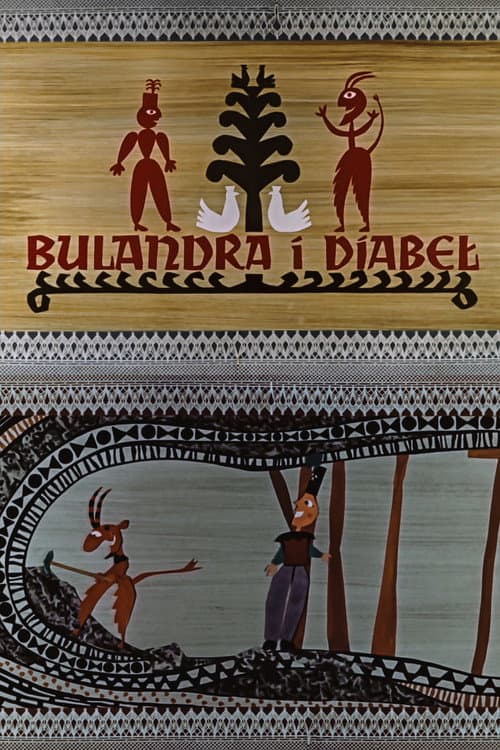 Bulandra i diabeł (1959) poster