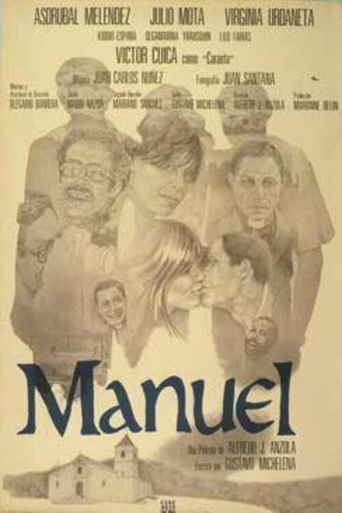 Manuel (1979) poster