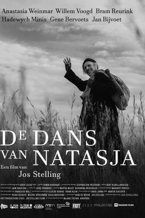 De dans van Natasja (2024) poster