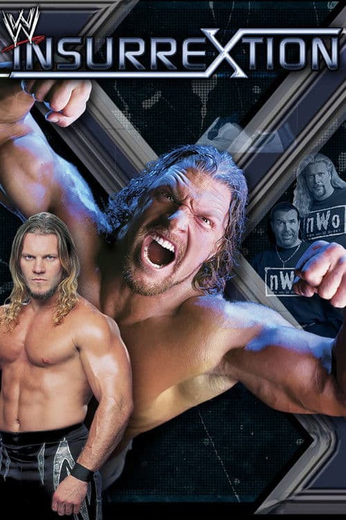 WWE Insurrextion 2002 (2002) poster