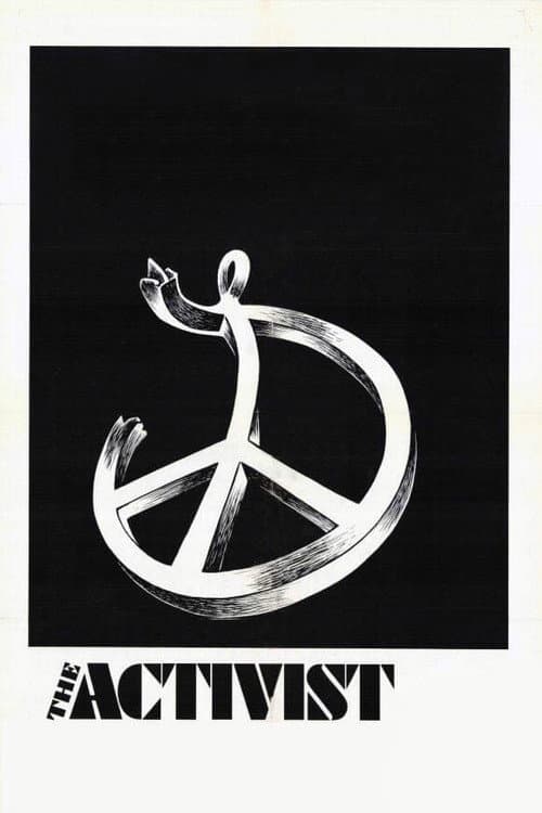 The Activist (1969) poster