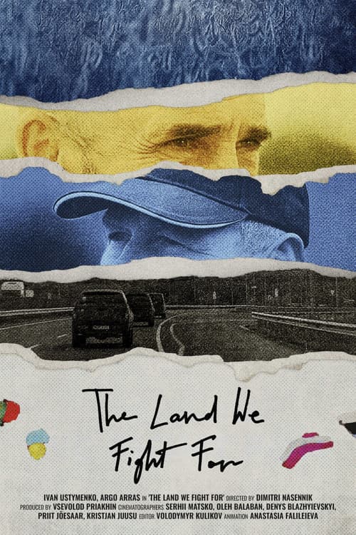 The Land We Fight For (2025) poster