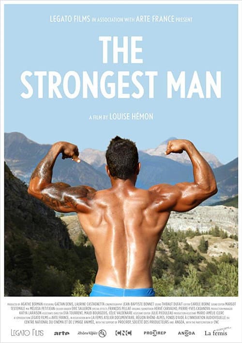 L'homme le plus fort (2014) poster