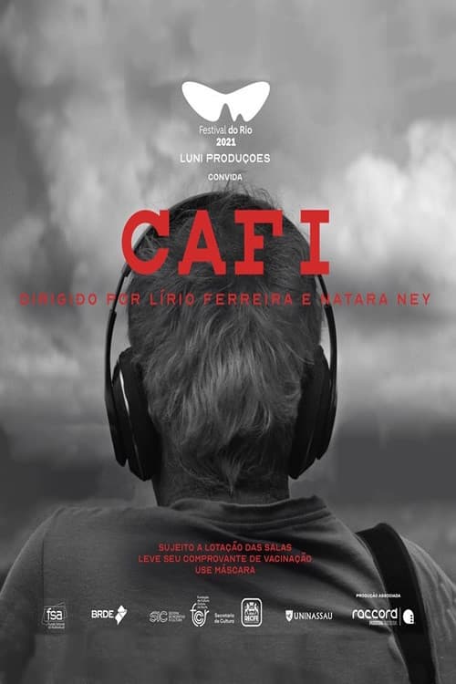 Cafi (2021) poster