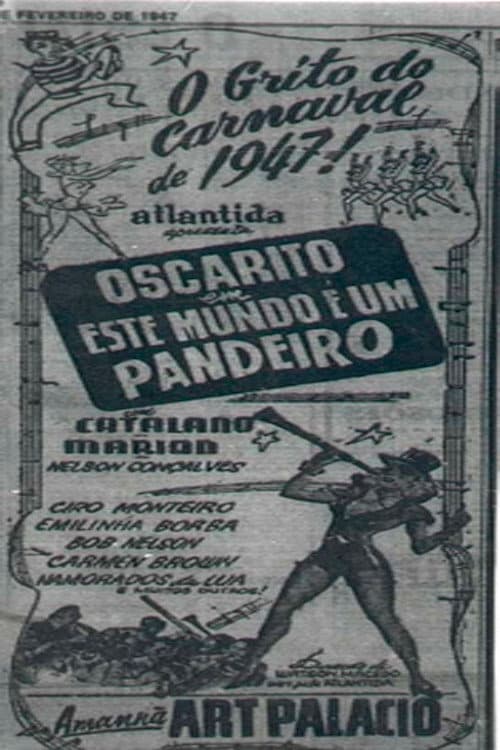 Este Mundo É um Pandeiro (1947) poster